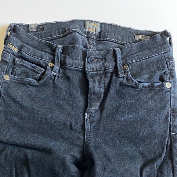 Citizens of Humanity Avedon Slick Skinny Jeans - Picture 6 of 9